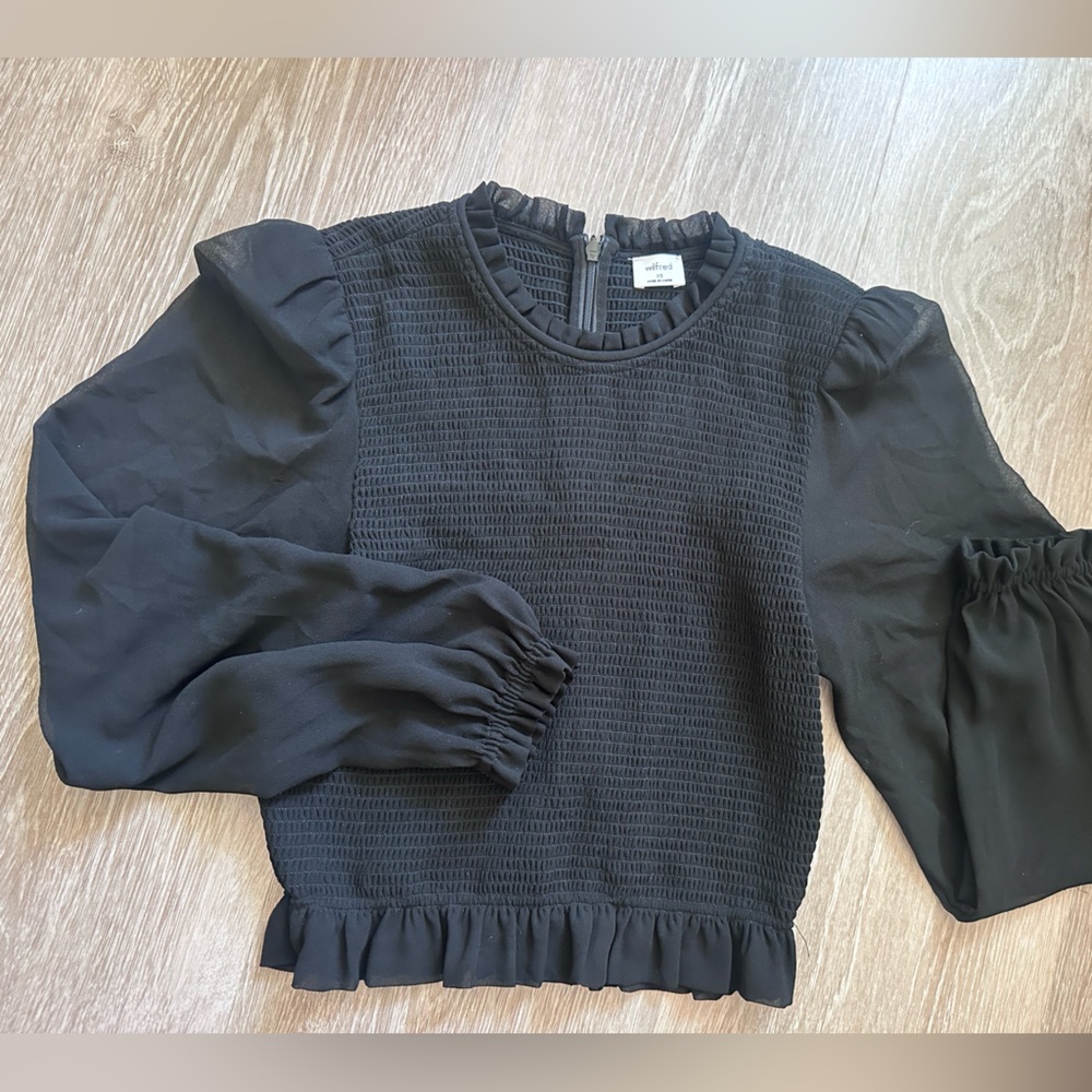 Aritzia blouse
